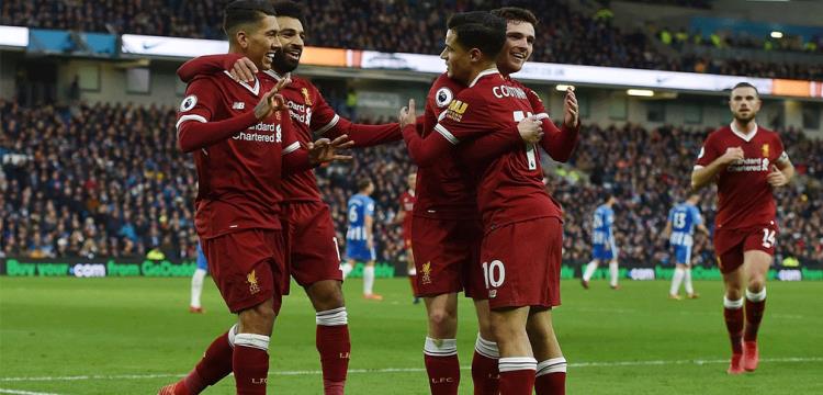 محمد صلاح ليفربول